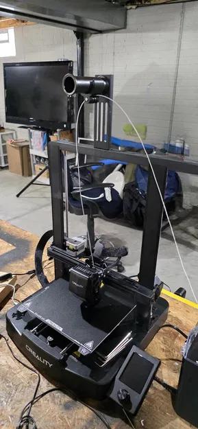 Filament Pully Guide - Bộ dẫn hướng sợi nhựa tiện lợi cho máy in 3D - Image 3