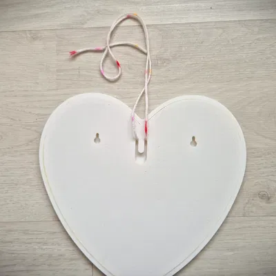 Biển treo cửa hài hước "Herzlich willkommen wäre übertrieben"