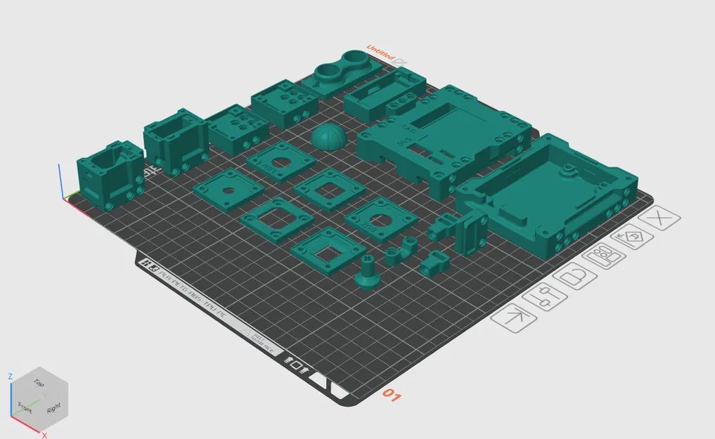 Bộ chuyển đổi Lego-Arduino - Image 1