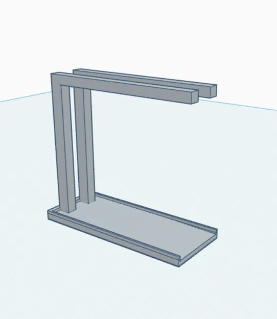 Giá treo và làm khô bọt biển, khăn lau - Image 1