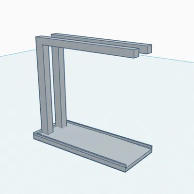 Giá treo và làm khô bọt biển, khăn lau