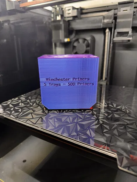 Giá đỡ khay hạt nổ Winchester Primer - Image 2