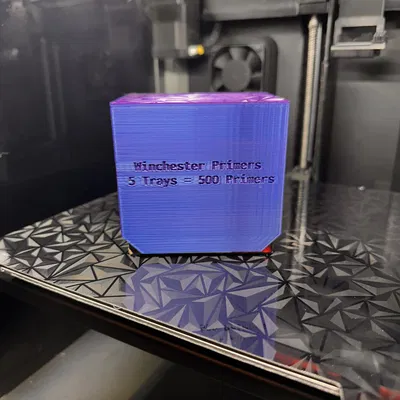 Giá đỡ khay hạt nổ Winchester Primer