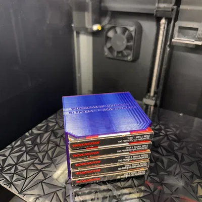 Giá đỡ khay hạt nổ Winchester Primer