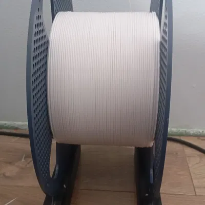 Giá đỡ cuộn nhựa 5kg sử dụng vòng bi 608zz