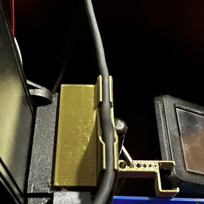 Kẹp định hướng dây cáp Nebula Camera cho Creality Ender 3 V3 KE/SE