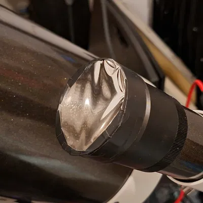 Nắp che nắng cho kính ngắm (finderscope) 9x50