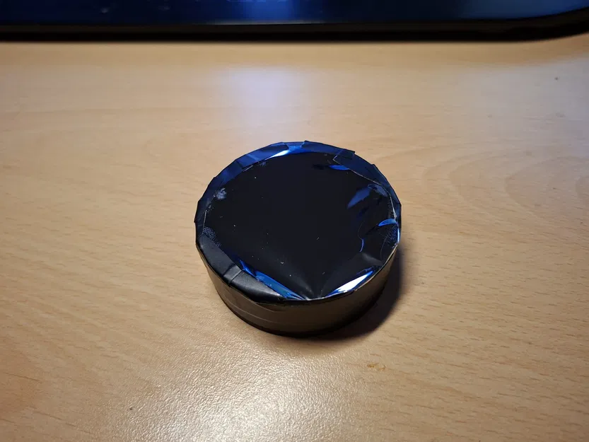 Nắp che nắng cho kính ngắm (finderscope) 9x50 - Image 2