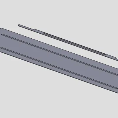 Miếng đệm cao su thay thế cho Google Pixelbook (Eve)