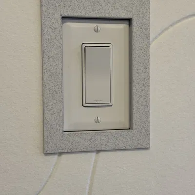 Khung Che Ổ Cắm Điện Cho Tấm Nỉ Felt Right