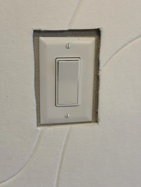 Khung Che Ổ Cắm Điện Cho Tấm Nỉ Felt Right - Image 3