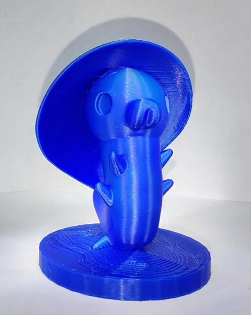 The Escaped Grub – Kẻ sống sót tại Hallownest – Tượng 60mm - Image 2