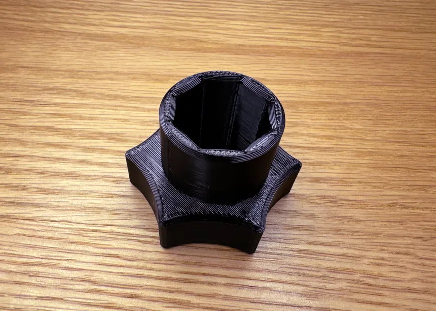 Nắp vặn cân bàn cho Snapmaker U1 - Image 1