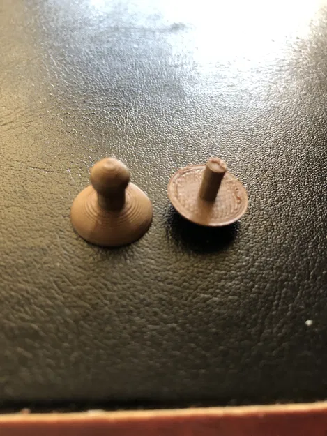 Nút cài kiểu Sam-Brown (Loại tải trọng nhẹ) - Image 1