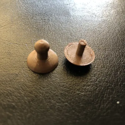 Nút cài kiểu Sam-Brown (Loại tải trọng nhẹ)