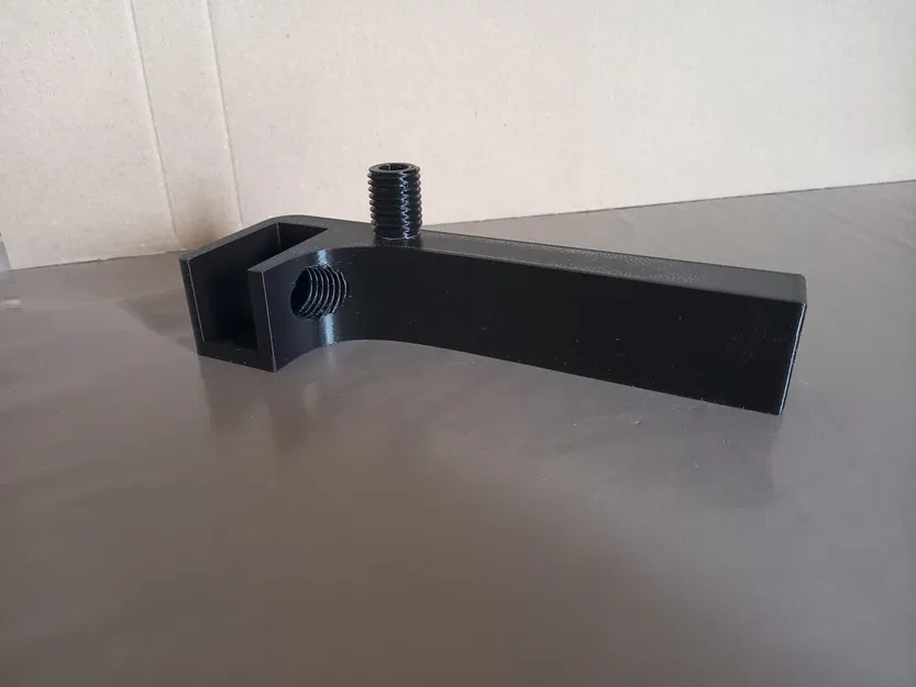 Chân đế điều chỉnh cho kệ đa năng / giá đỡ màn hình - Image 2