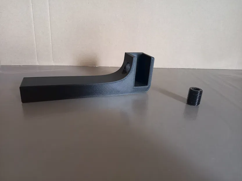 Chân đế điều chỉnh cho kệ đa năng / giá đỡ màn hình - Image 3