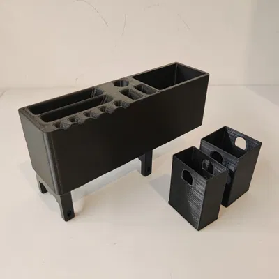 Giá đỡ dụng cụ cần thiết có ngàm gắn thanh nhôm 4020