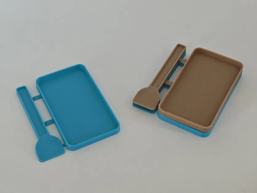 Khay Pha Keo Epoxy & Que Khuấy | Thiết Kế Bẻ Rời (6g) - Image 2