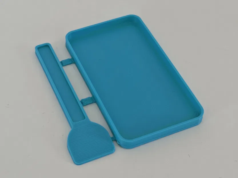 Khay Pha Keo Epoxy & Que Khuấy | Thiết Kế Bẻ Rời (6g) - Image 3