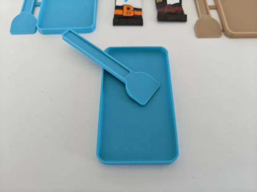 Khay Pha Keo Epoxy & Que Khuấy | Thiết Kế Bẻ Rời (6g) - Image 5