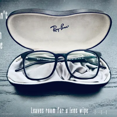 Ốp giữ AirTag cho hộp kính