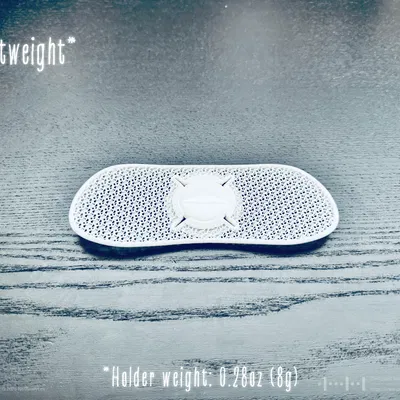 Ốp giữ AirTag cho hộp kính