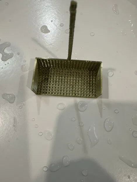 Vợt vớt bèo/cặn bẩn cho bể cá - Image 1