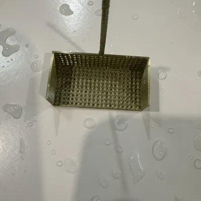 Vợt vớt bèo/cặn bẩn cho bể cá