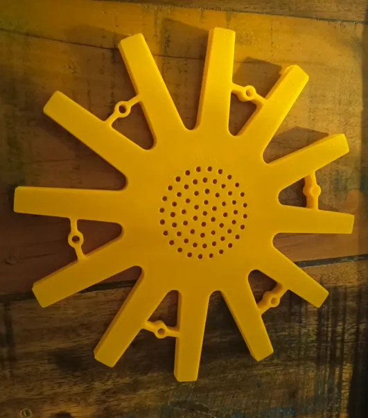 Bee escape (Thiết bị chặn ong) - Dụng cụ hỗ trợ thu hoạch mật - Image 2