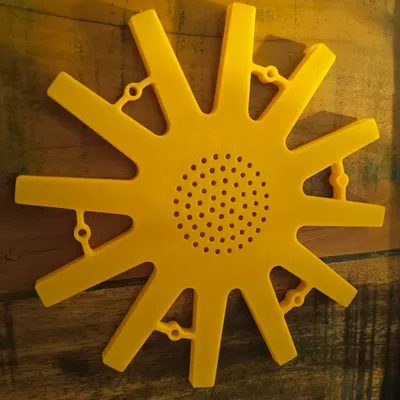 Bee escape (Thiết bị chặn ong) - Dụng cụ hỗ trợ thu hoạch mật