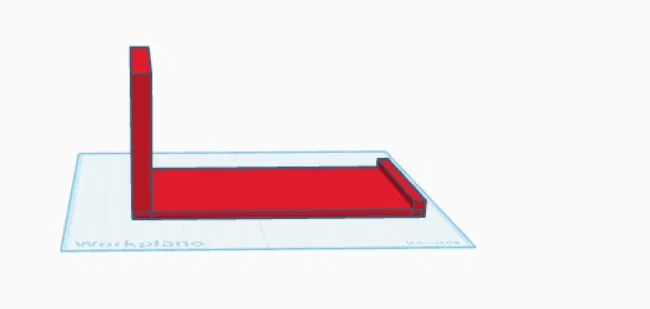 Giá đỡ điện thoại (phone holder) tối giản in 3D bền đẹp - Image 1