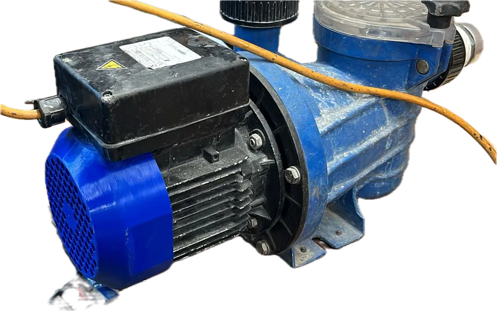 Nắp đậy motor cho máy bơm hồ bơi: hydroswim HPS025M - Image 1