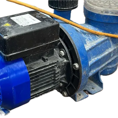 Nắp đậy motor cho máy bơm hồ bơi: hydroswim HPS025M