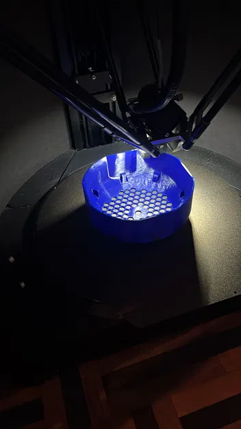 Nắp đậy motor cho máy bơm hồ bơi: hydroswim HPS025M - Image 2