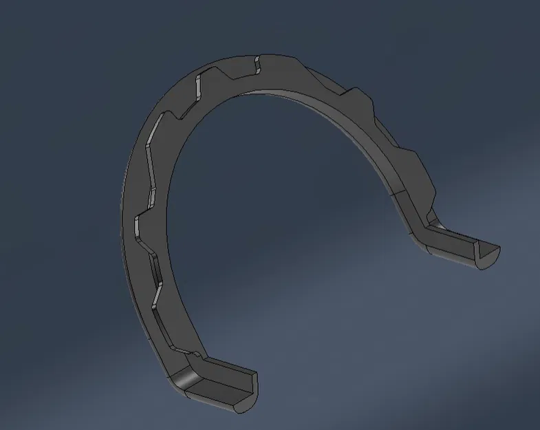 Ốp Ống Xả (Exhaust Trim) Cho Renault Clio 182 - Image 7