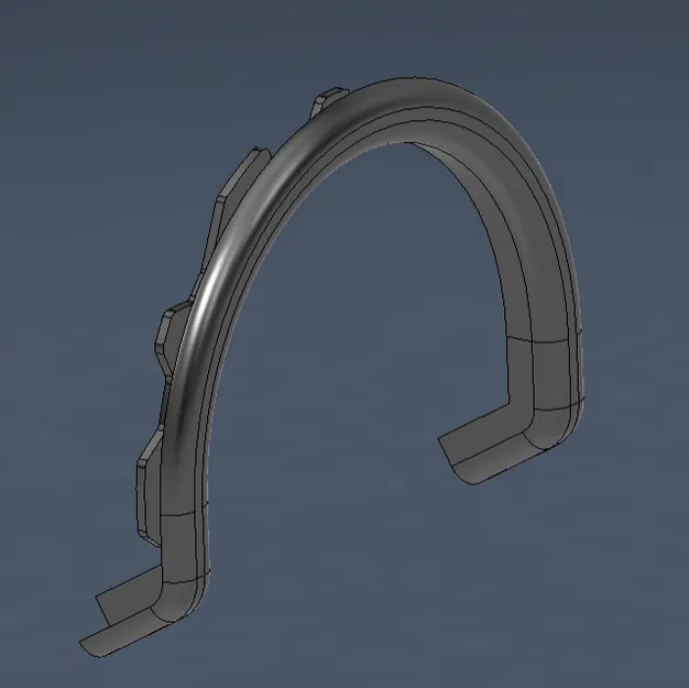 Ốp Ống Xả (Exhaust Trim) Cho Renault Clio 182 - Image 9