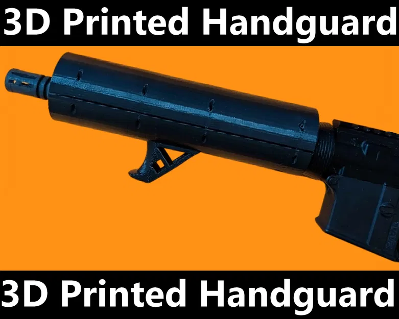 Piston & DI Drop-in Handguard + phụ kiện đi kèm - Image 1