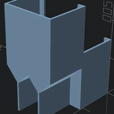 Khay Đựng Gói Gia Vị Knorr và Maggi Tùy Chỉnh