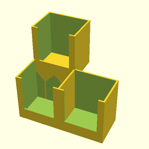 Khay Đựng Gói Gia Vị Knorr và Maggi Tùy Chỉnh - Image 5