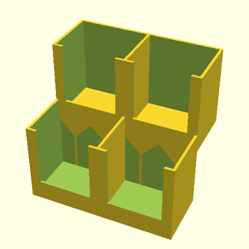 Khay Đựng Gói Gia Vị Knorr và Maggi Tùy Chỉnh - Image 6