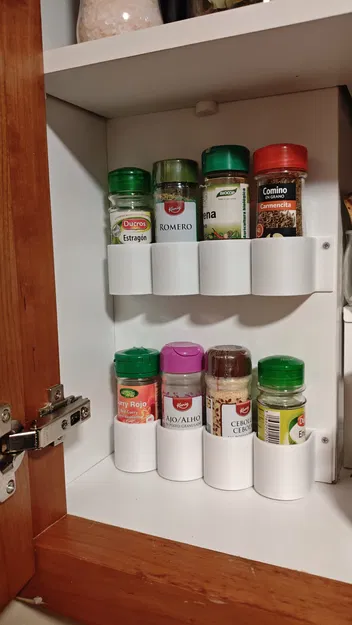 Khay đựng gia vị tiện dụng (Porta especies) - Image 1