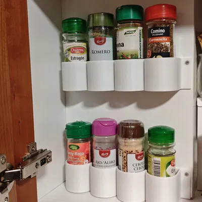 Khay đựng gia vị tiện dụng (Porta especies)