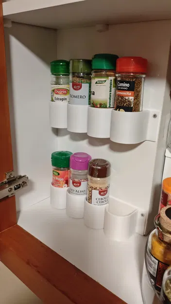 Khay đựng gia vị tiện dụng (Porta especies) - Image 2