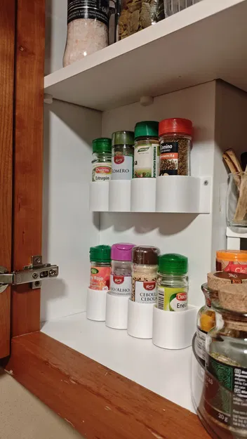 Khay đựng gia vị tiện dụng (Porta especies) - Image 3