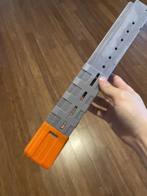 Koda Mag Extender - Phần mở rộng băng đạn Koda - Image 1