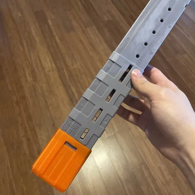 Koda Mag Extender - Phần mở rộng băng đạn Koda