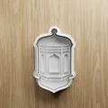 Bộ khuôn cắt bánh cookie chủ đề Ramadan & Eid STL | Khuôn Fondant Hồi giáo in 3D - Thumbnail 3