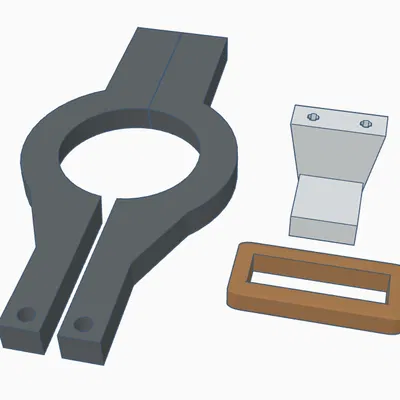 Dụng cụ hỗ trợ lắp đặt AR-15 Handguard