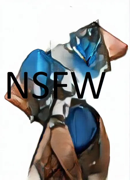 Mô hình 3D nhân vật Chun-Li phong cách game đối kháng - Image 1